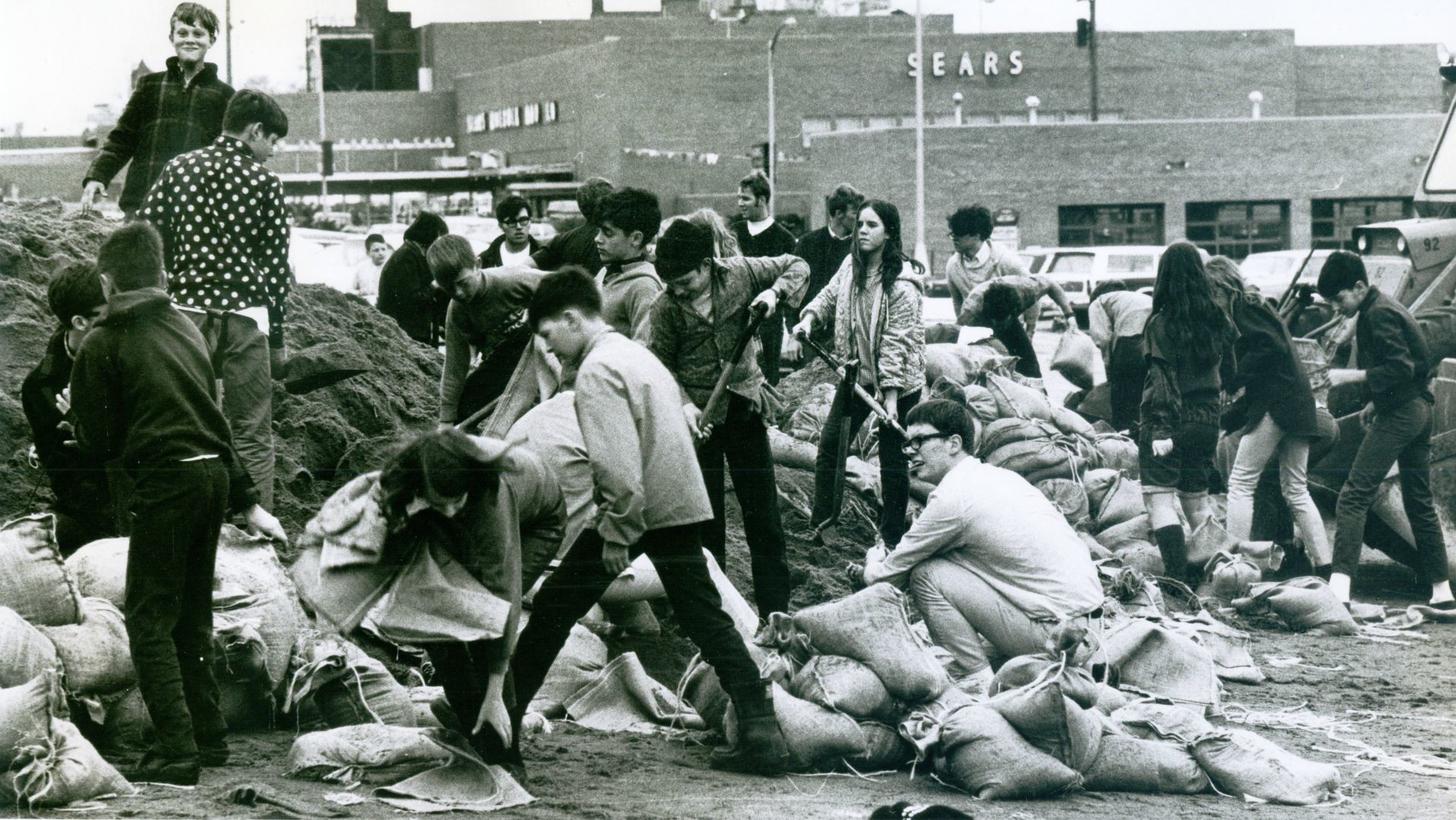 19690417 -- Flood of 1969